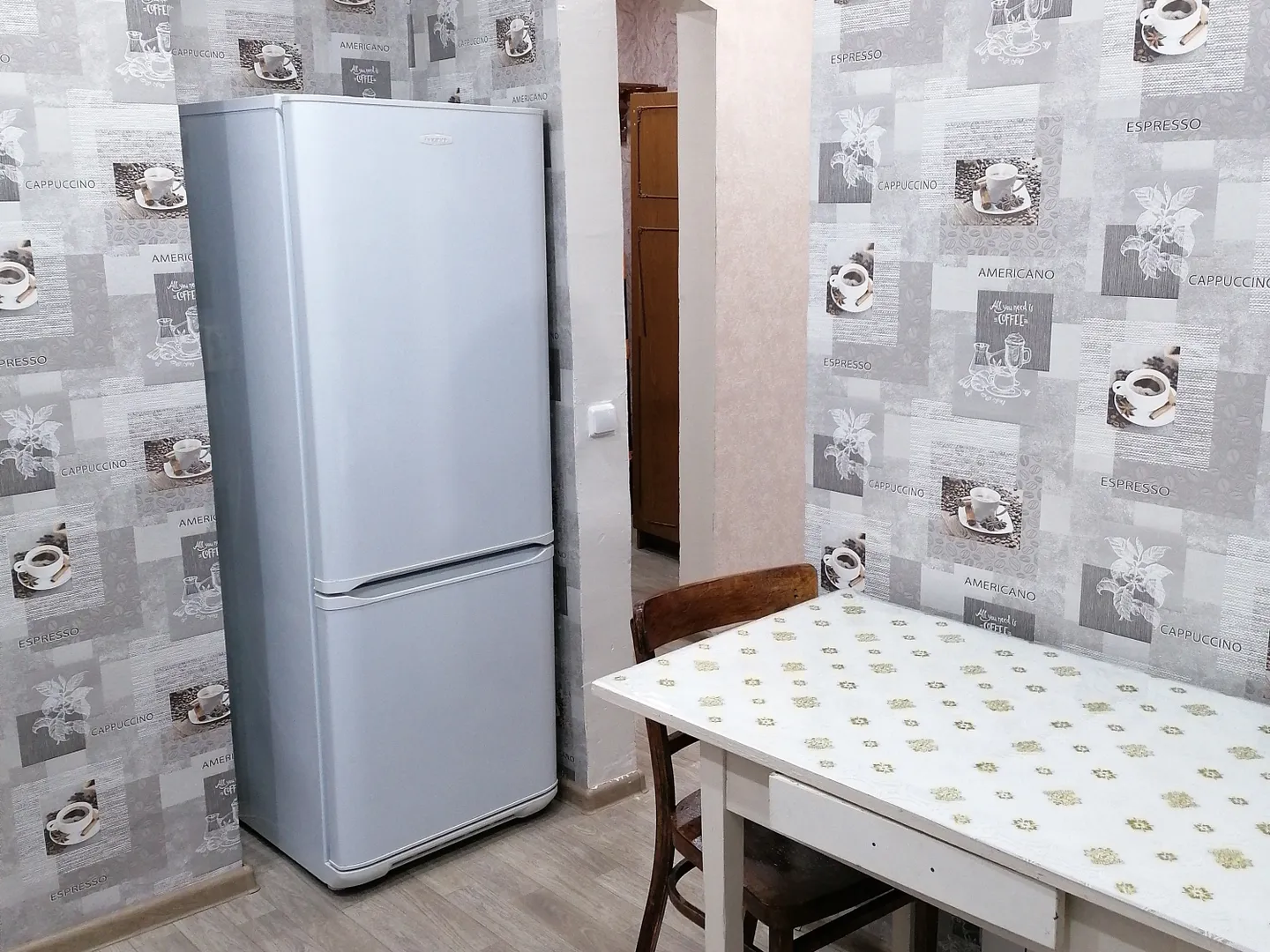 1-комнатная квартира Первомайская 50 в Чернышевске - фото 4