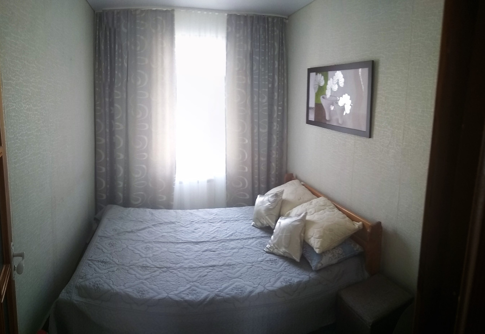 3х-комнатная квартира Свирская 22Б в Лазаревском - фото 4