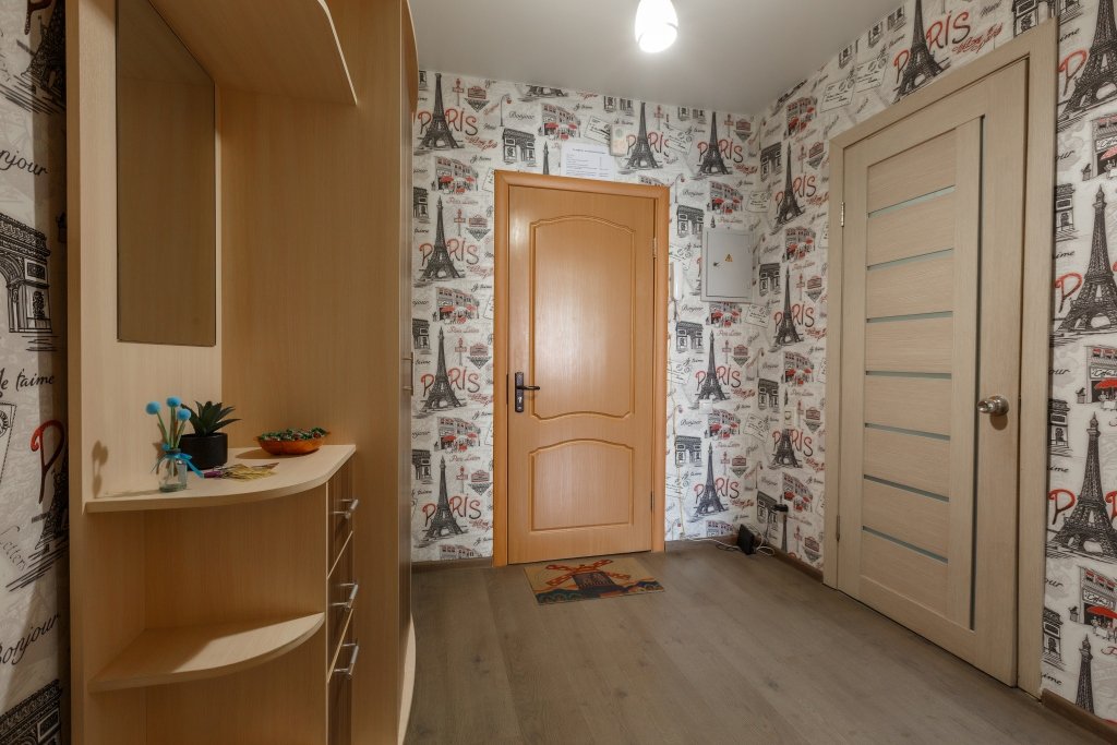 1-комнатная квартира Нормандия Неман 7 в Смоленске - фото 13