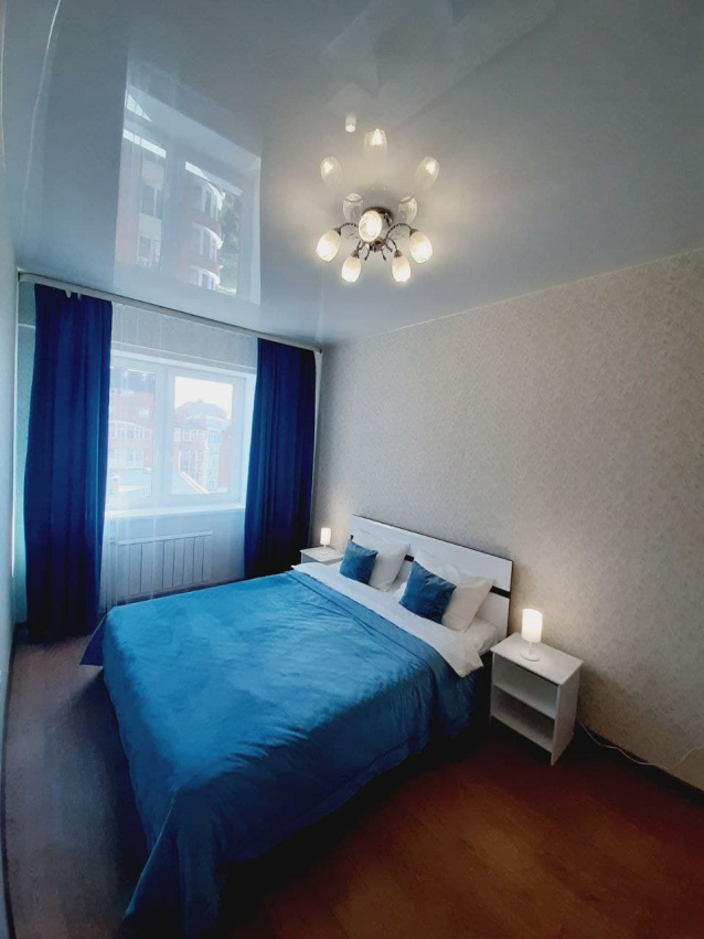 1-комнатная квартира Дальневосточная 112 в Иркутске - фото 12