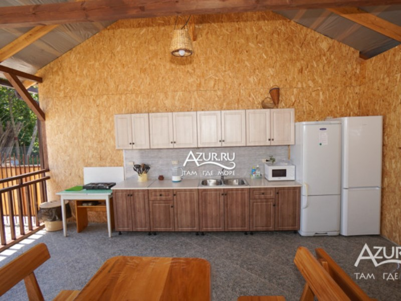 "Лыхны" мини-гостиница в Пицунде - фото 18