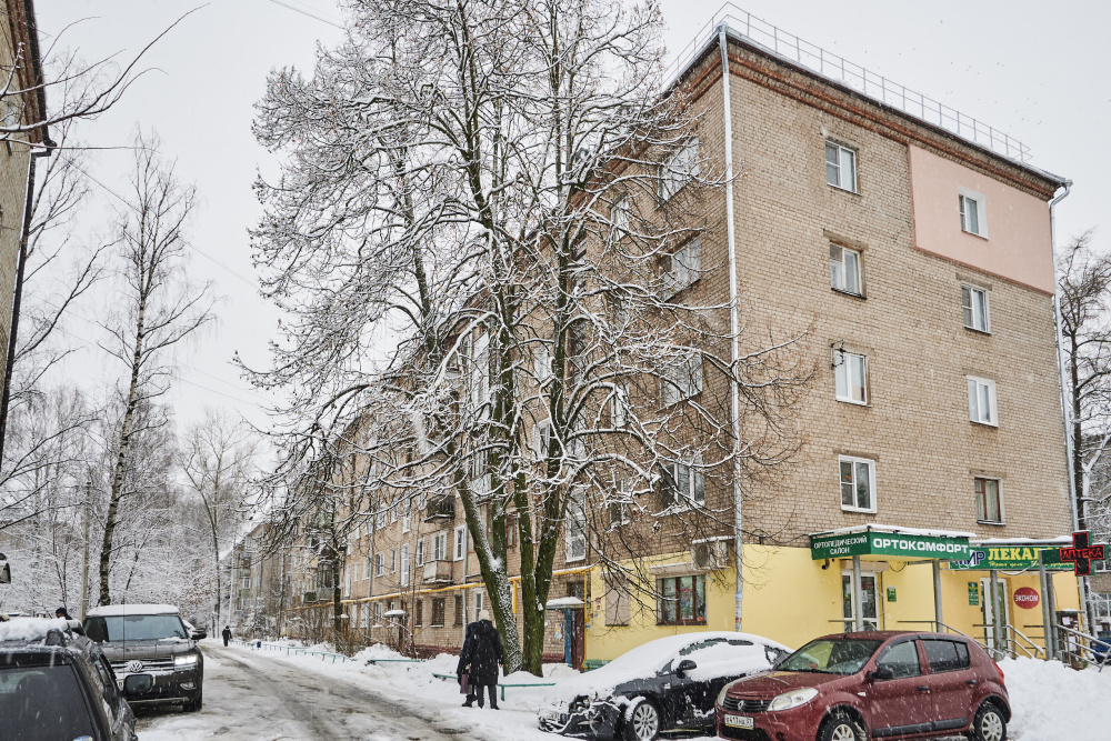 "БАЛЕТ" 2х-комнатная квартира в Иваново - фото 26