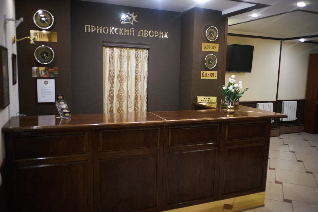 "Приокский дворик" гостиничный комплекс в д. Егнышевка (Алексин) - фото 8