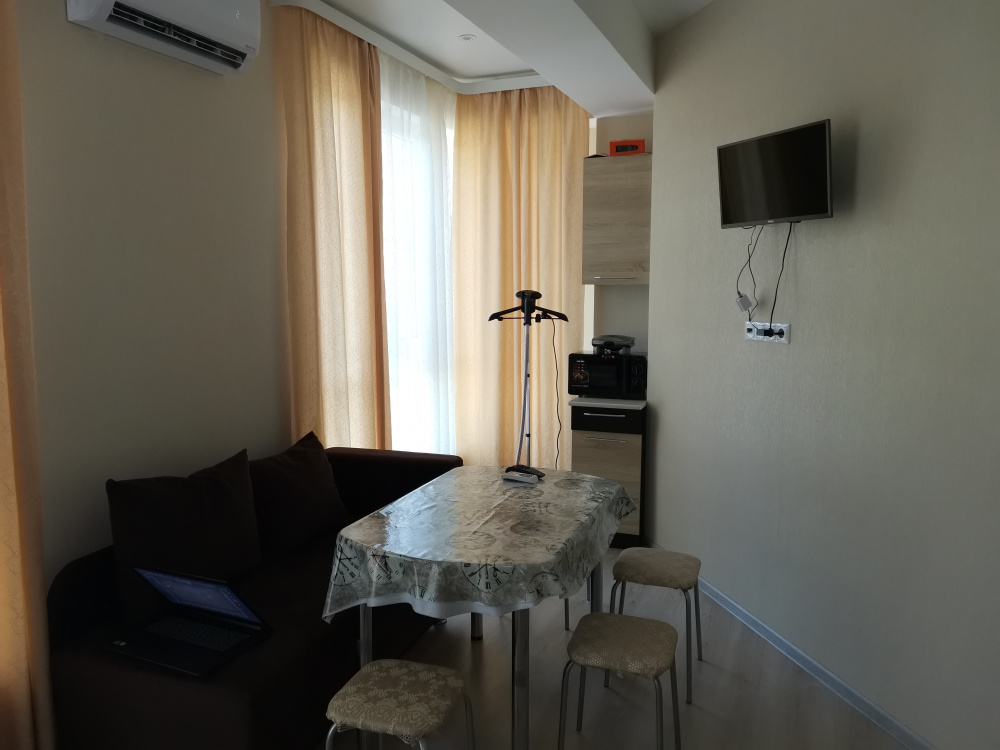 2х-комнатная квартира Гайдара 20А в Дагомысе - фото 5