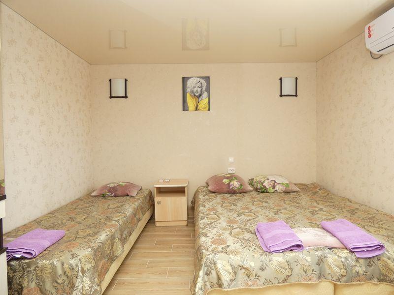 Гостевые комнаты Ивана Голубца 41 в Анапе - фото 23
