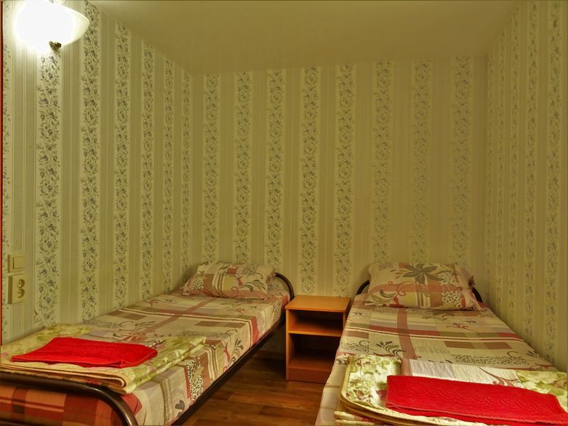 "Уютный Дворик" гостевой дом в Архипо-Осиповке - фото 37