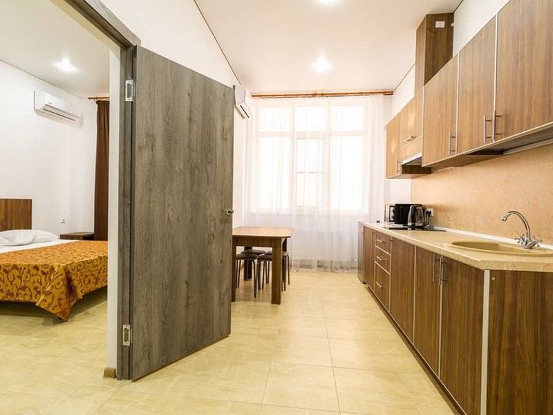 "Уютные Апартаменты" гостевой дом в Витязево - фото 34