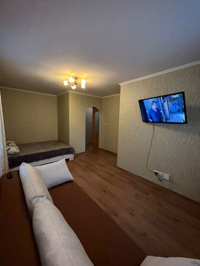 "В самом удобном расположение города" 1-комнатная квартира в Южно-Сахалинске - фото 3