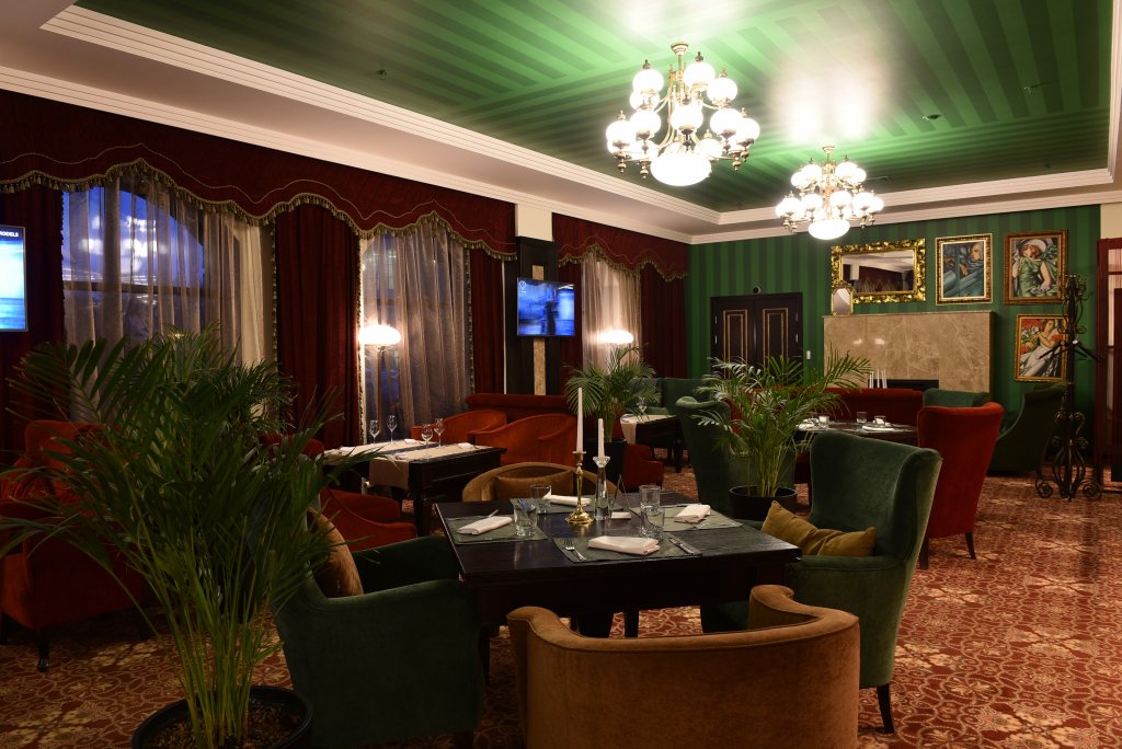 "Континенталь" отель в Белгороде - фото 10