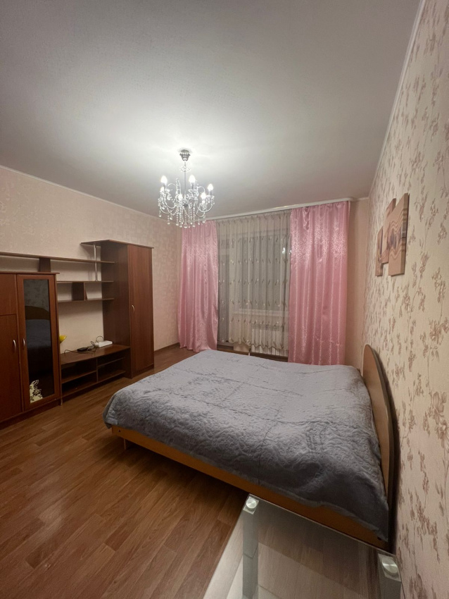 1-комнатная квартира Танковая 36 в Новосибирске - фото 6