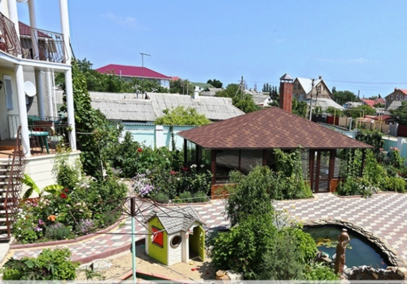 "На Морозова" гостевой дом в п. Приморский (Феодосия) - фото 4