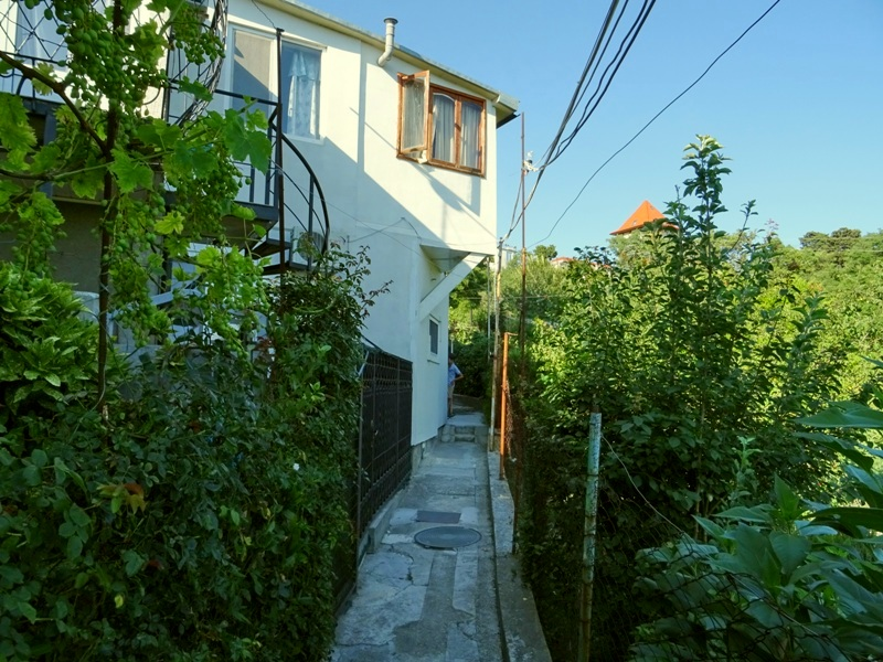 "ГалиЛео" гостевой дом в Симеизе - фото 1
