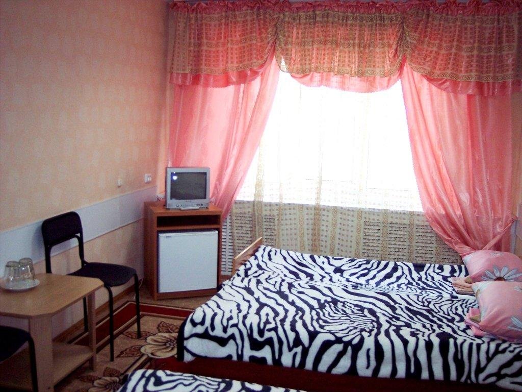 "А-Вест" гостиница в Челябинске - фото 14
