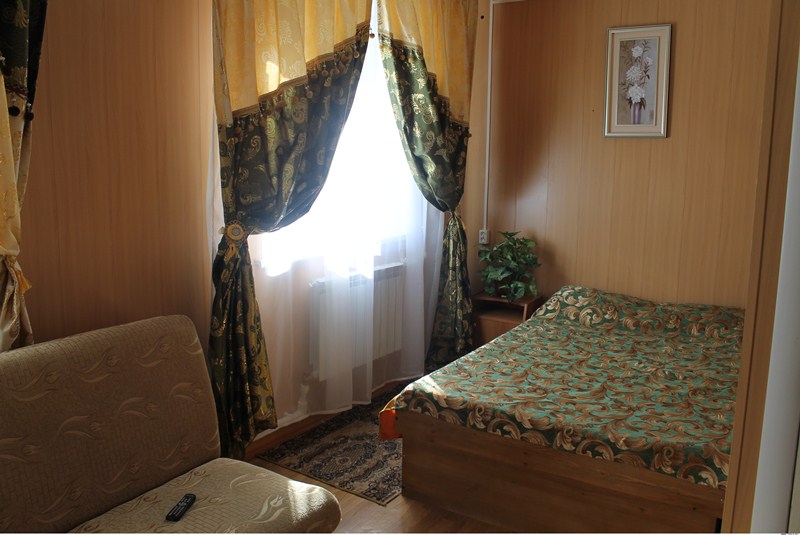 "Левобережная" гостиница в Улан-Удэ - фото 1