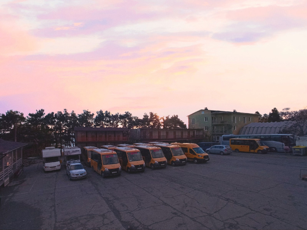 "Белая Русь" база отдыха в Алупке - фото 6