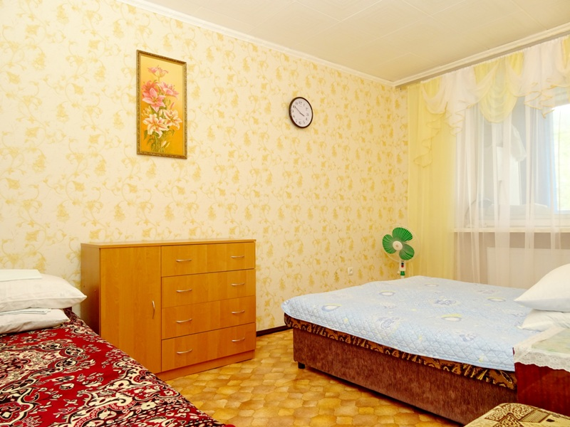 2х-комнатная квартира Истрашкина 15 в Судаке - фото 10