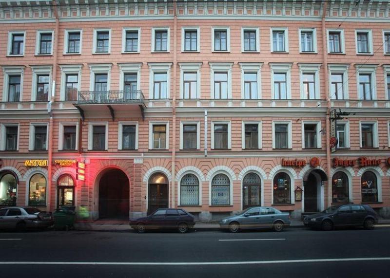 "Капитал" гостиница в Санкт-Петербурге - фото 1