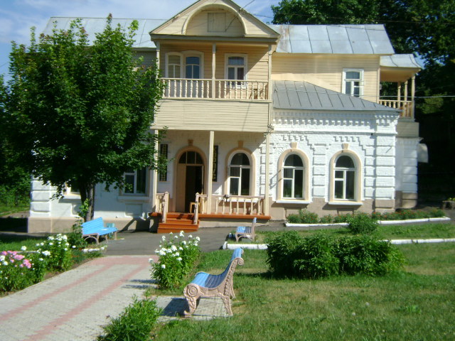 "Купца Петрова" гостевой дом в Плёсе - фото 1
