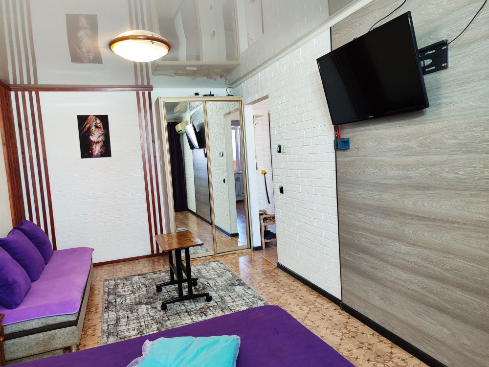 "Спутник" 1-комнатная квартира в Хабаровске - фото 8