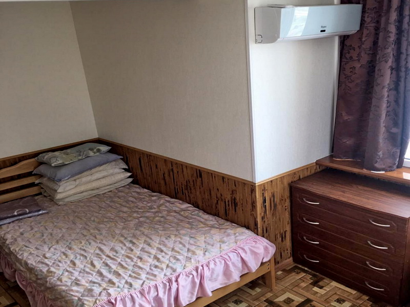 2х-комнатная квартира Парковая 12 в Севастополе - фото 8