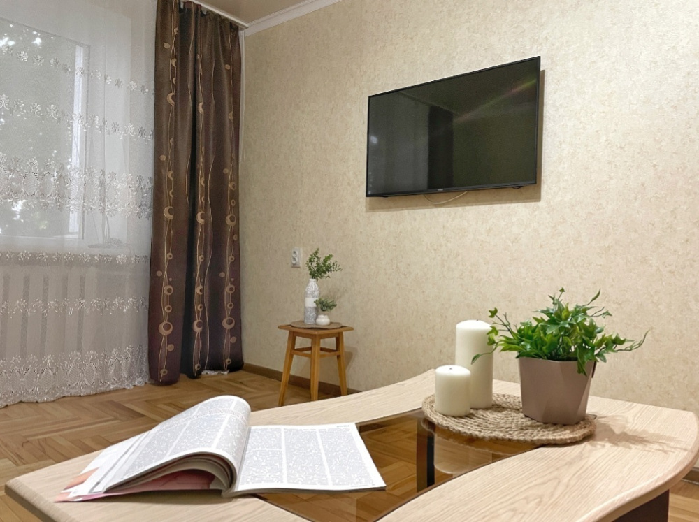 3х-комнатная квартира Широкая 6 в Кисловодске - фото 9