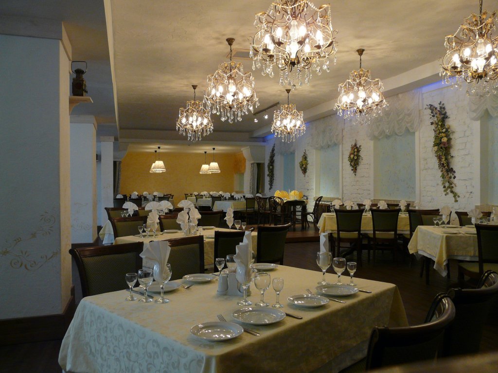"Берендеевка" гостиничный комплекс в Костроме - фото 5