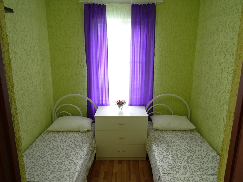 "Мария" мини-гостиница в Голубицкой, ПК "Кавказ", ул. Взлетная, 17 - фото 6