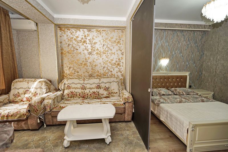"Евродвушка" 2х-комнатная квартира в Лазаревском - фото 15