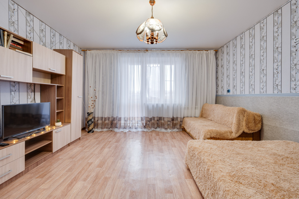 1-комнатная квартира Комаровского 6А в Челябинске - фото 3