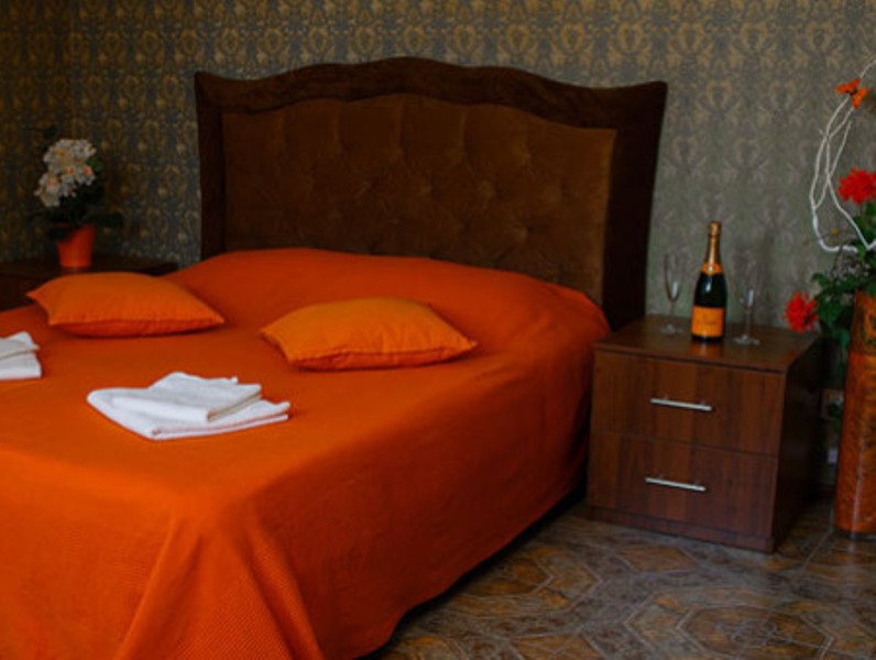 "Рыжая Сара" гостиница в Нижнем Новгороде - фото 12
