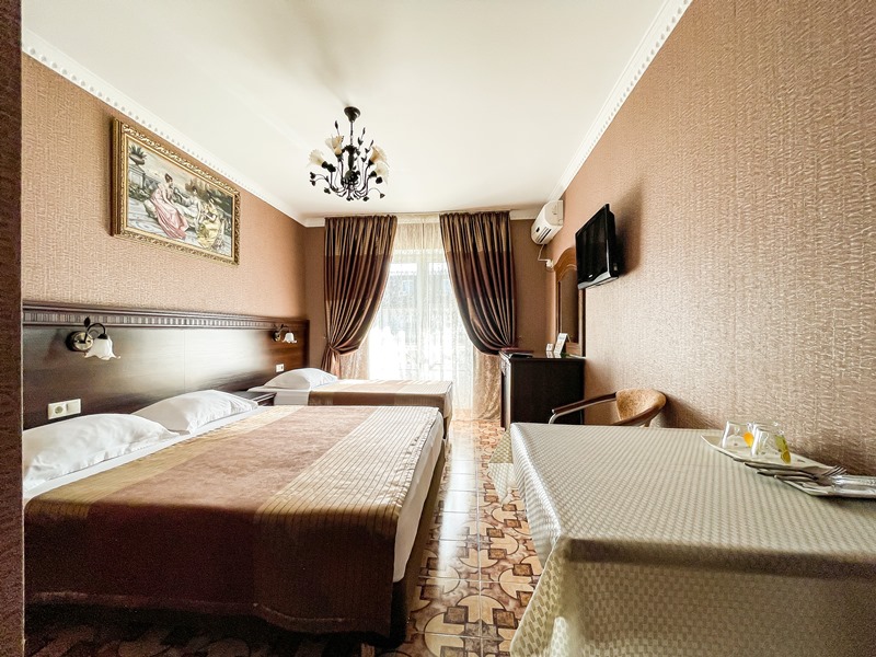 "Anzhelina Family Hotel" отель в Витязево - фото 31