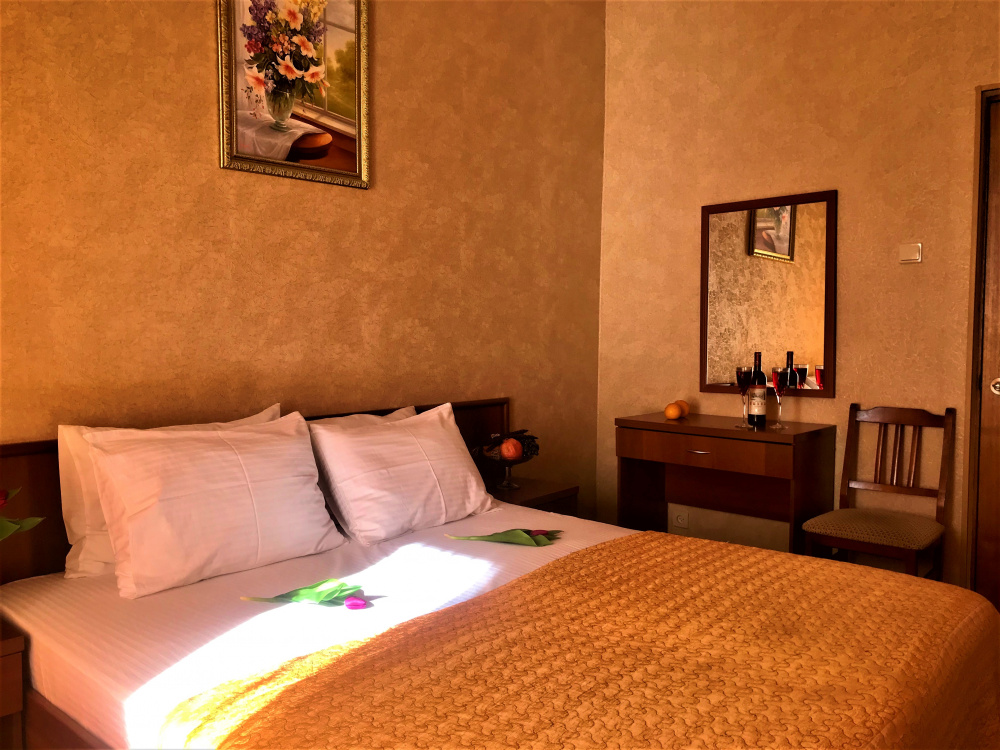 "Лучезарный" мини-отель в Гаграх - фото 37