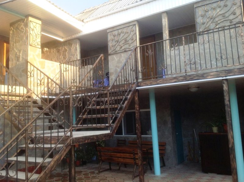 "Малахит" гостевой дом в Береговом (Феодосия) - фото 9
