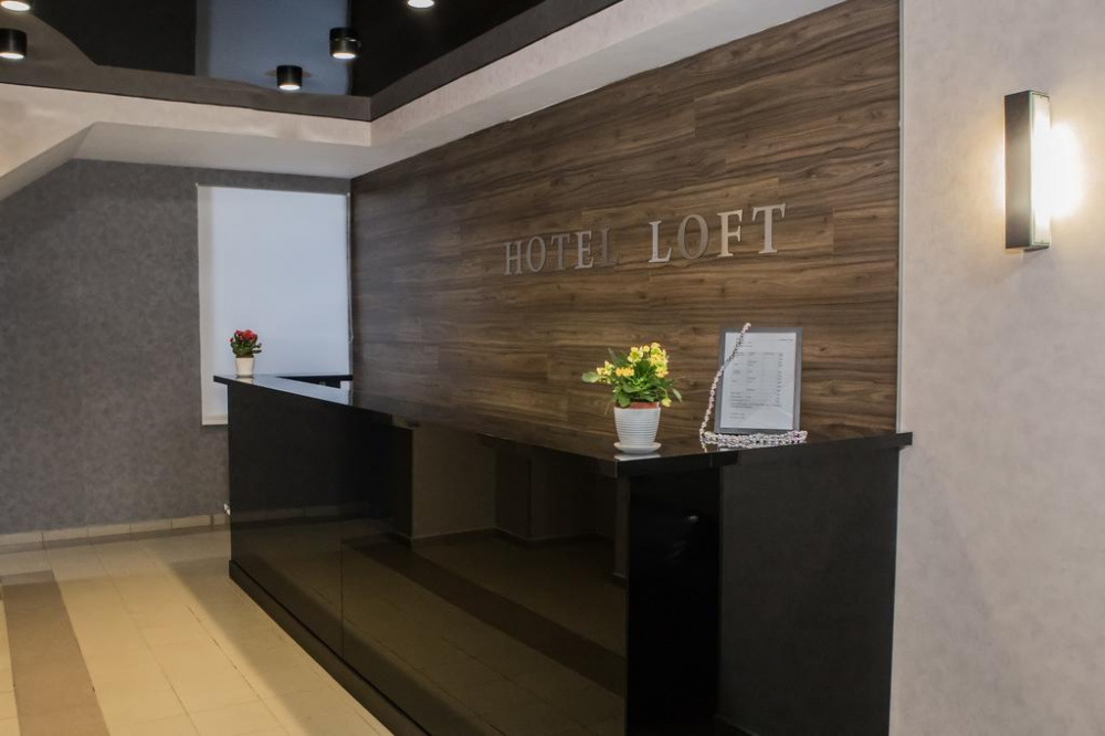 "Loft" гостиница в Самаре - фото 3