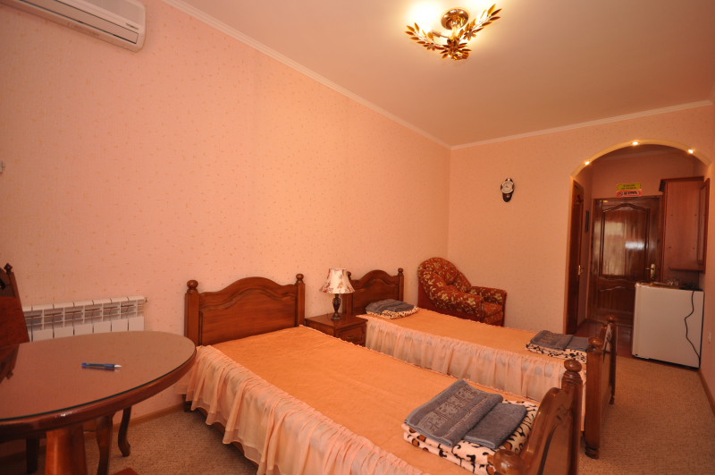 "Согдиана" гостиница в Николаевке - фото 38