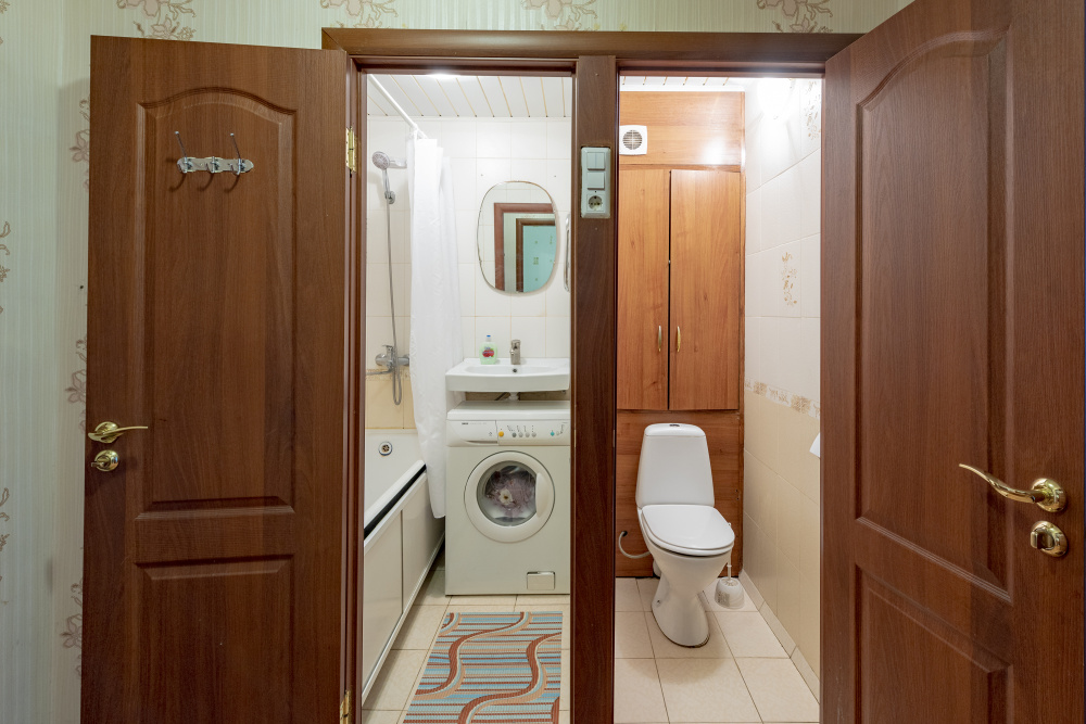 "RELAX APART уютная студия вместимостью до 2 человек" комната в квартире в Химках - фото 9