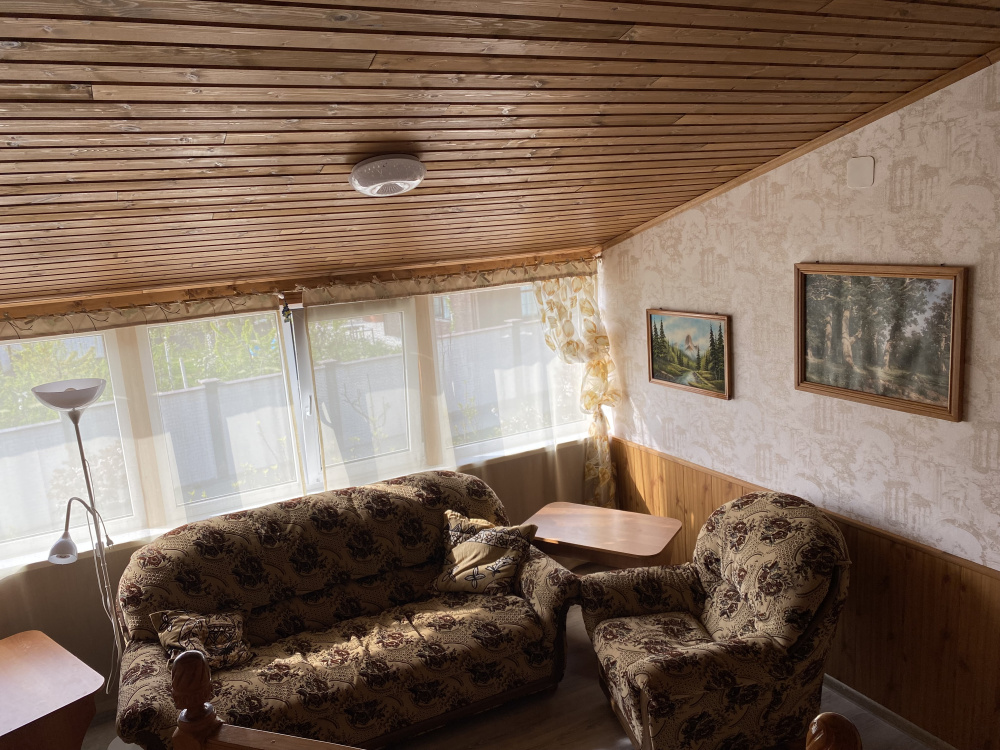 "ИНЖИР" гостевой дом в Новомихайловском - фото 35