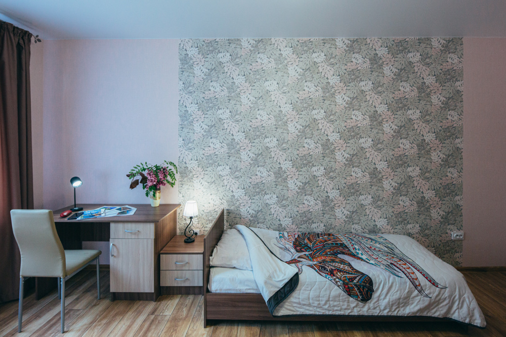 "Место для Счастья Здесь" 2х-комнатная квартира в Светлогорске - фото 24