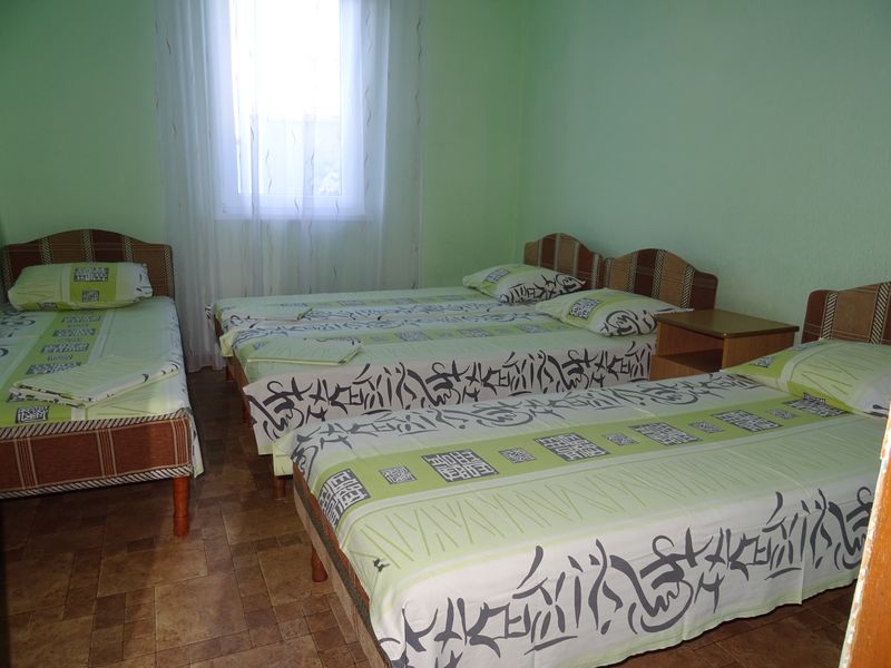 "Черноморская сказка" гостевой дом в Джубге - фото 40