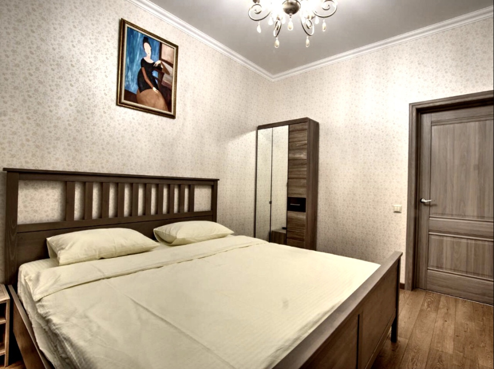 "Apartment Kutuzoff Киевская" 3-комнатная квартира в Москве - фото 7