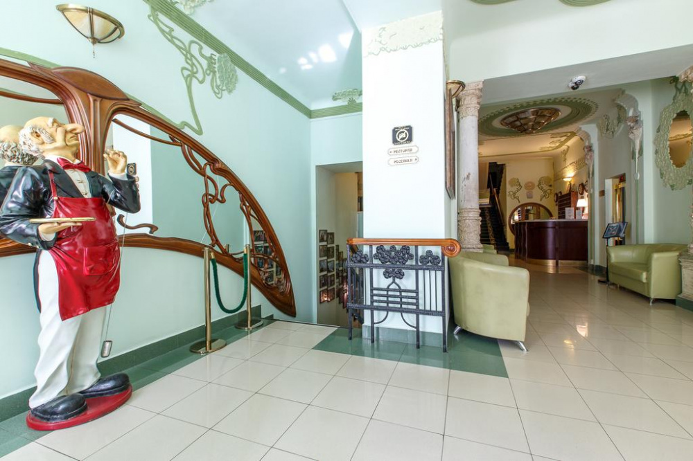 "Бристоль-Жигули" гостиница в Самаре - фото 3