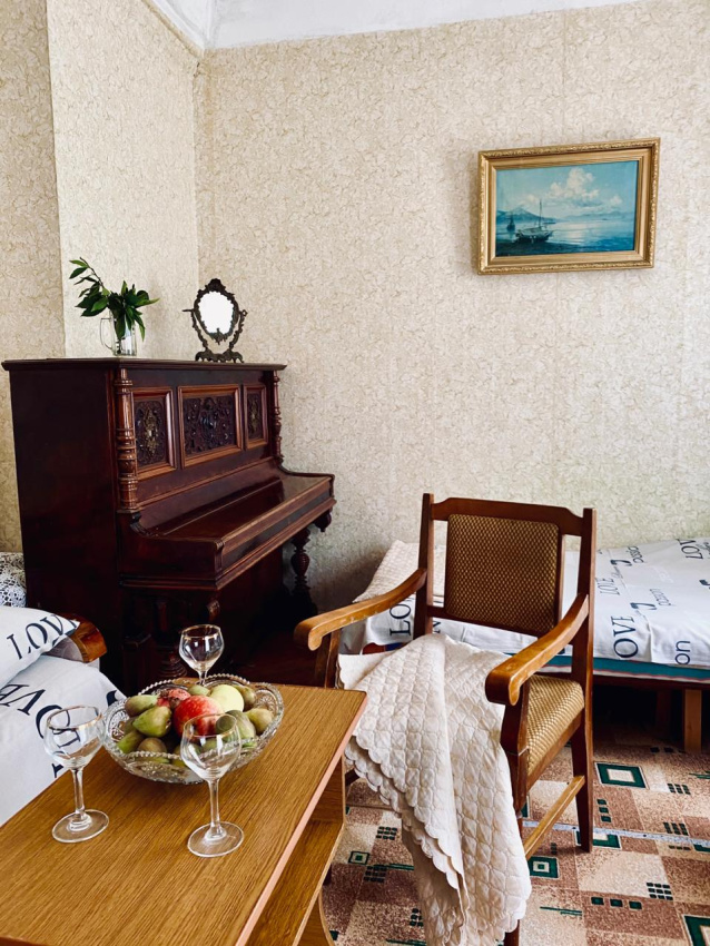 "Ирина" 4х-комнатная квартира в Гаграх - фото 4