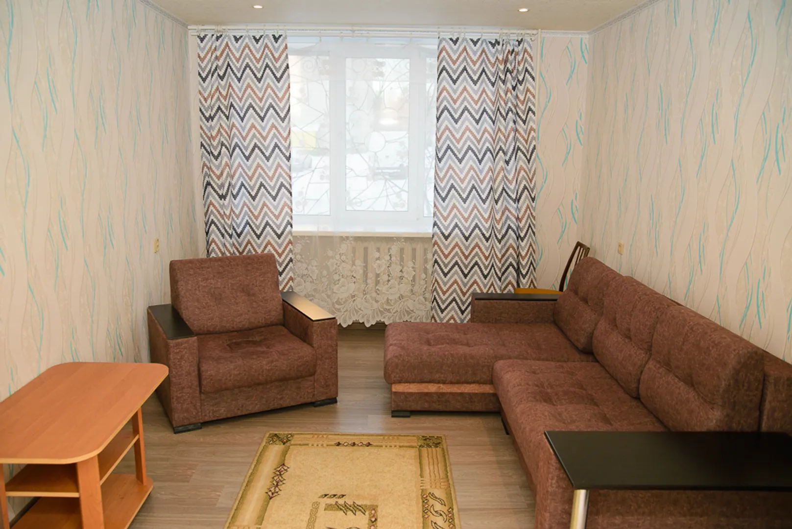 3х-комнатная квартира Спиридонова 35 в Сегеже - фото 3