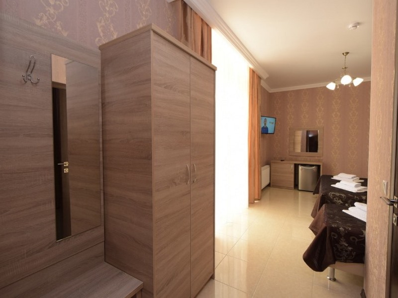 "AsTerias" гостиница в Кабардинке - фото 48