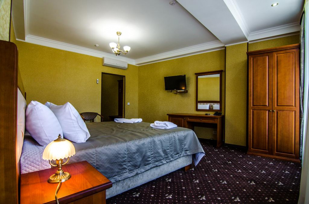 "Ritsk" отель в Евпатории - фото 8
