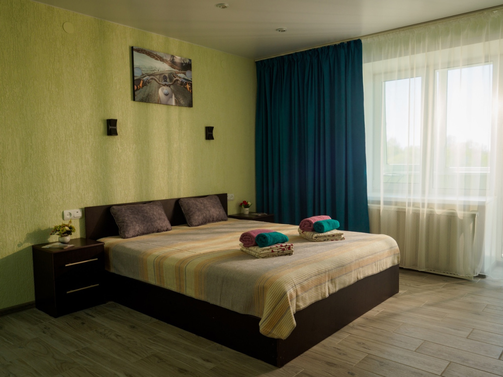 1-комнатная квартира Тенишевой 31 в Смоленске - фото 5
