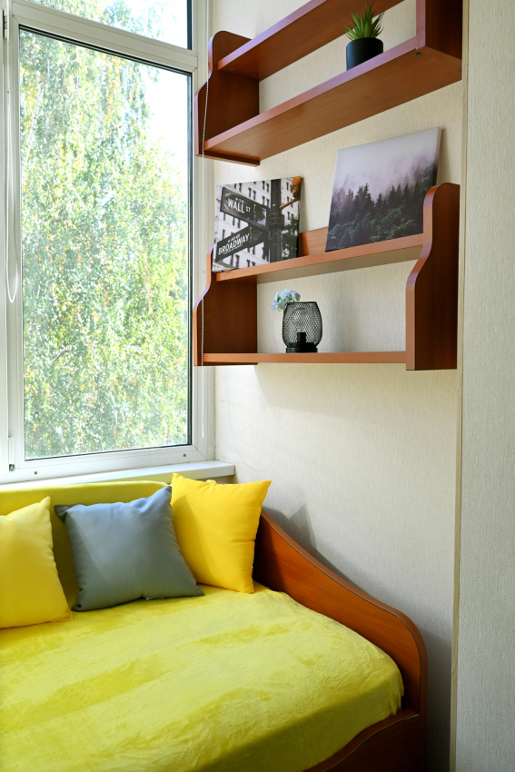 "Appartement De Luxe - Van Gogh" 3х-комнатная квартира в Казани - фото 42