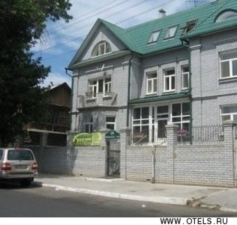 "Визит" мини-отель в Астрахани - фото 1