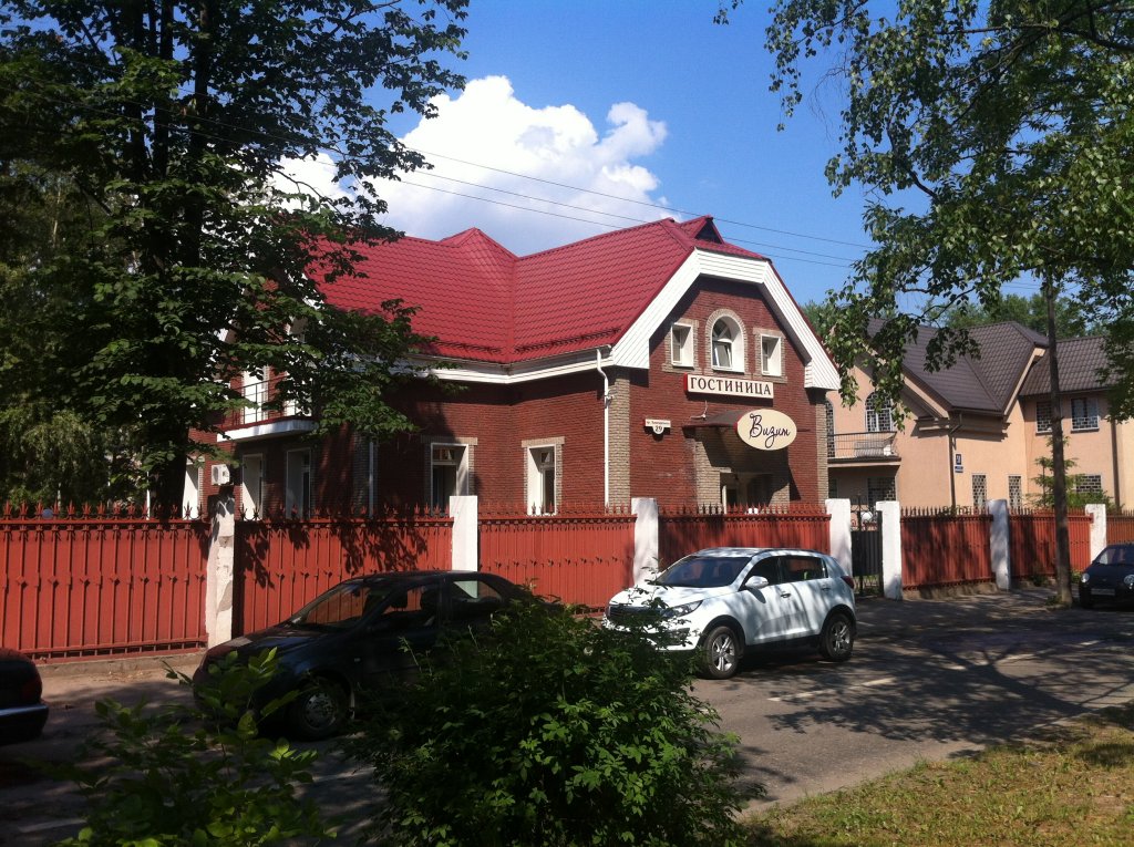 "Визит" гостиница в Череповце - фото 3