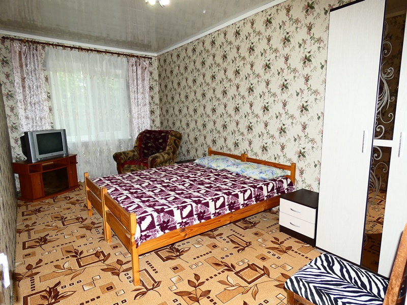 "У Аркадия" мини-гостиница в Судаке - фото 14